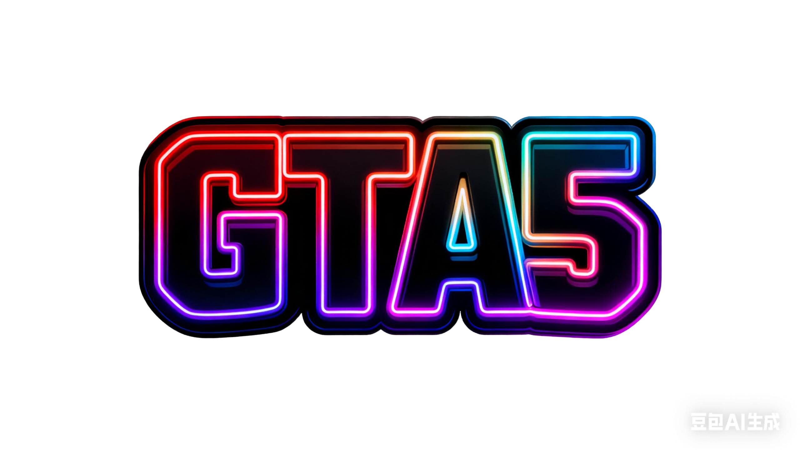 GTA6七彩